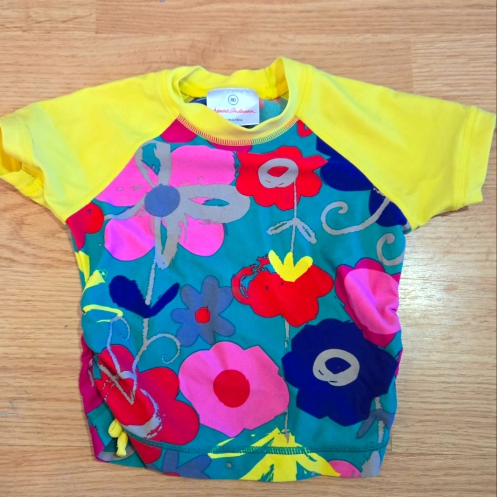 Hanna Andersson Rash Guard